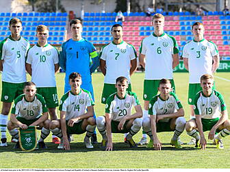 Republic of Ireland boss upbea...